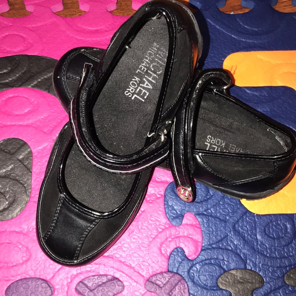 Little Girl’s Michael Kors Shoes